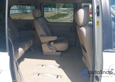 2005 Kia Sedona Ex/Lx z USA, uszkodzony, nr VIN KNDUP132156732142